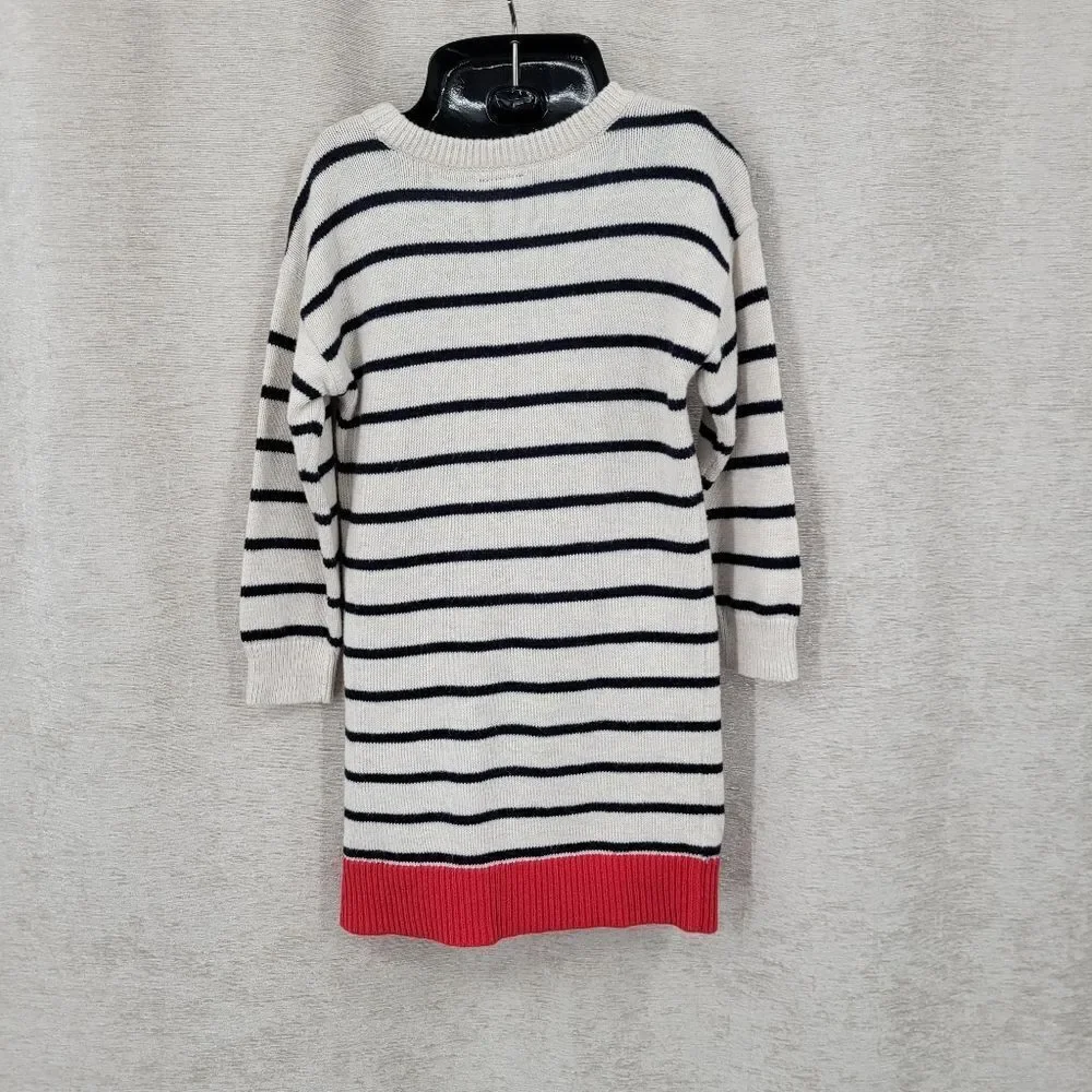 Baby Gap Striped Apple Sweater Dress Kids Dress School